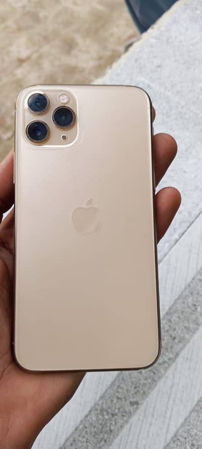 I phone 11 pro for sell jv
