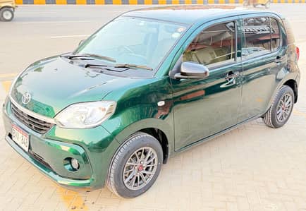Toyota passo 2019 2023 Automatic