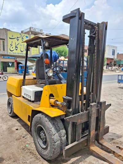 fork lifter driver need in faisalabad city
