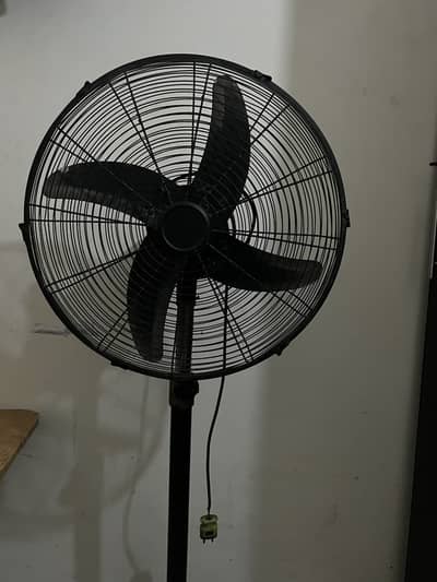 ROYAL PEDESTAL DELUXE FAN