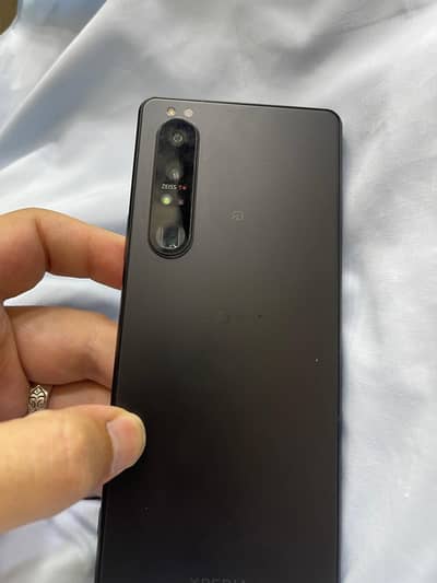 Sony xlXperia 1 Mark 3 12/256