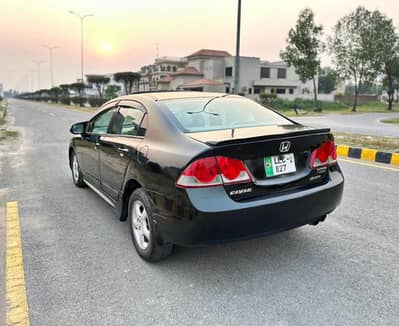 Honda civic reborn Full option 2007 model ug
