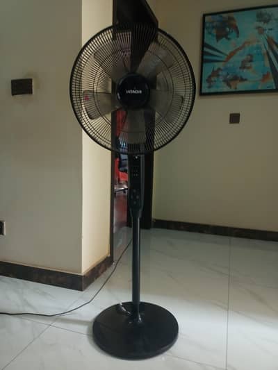 Hitachi Fan