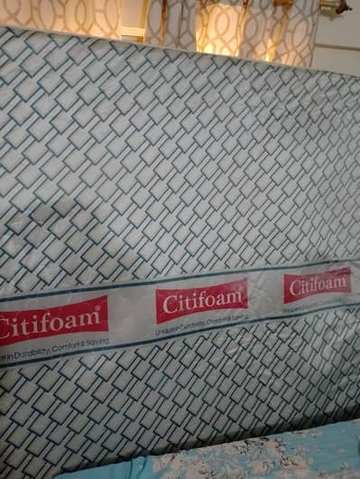 Used foam for sale 2 years used upper side thermopol layer