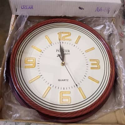 WALL CLOCK