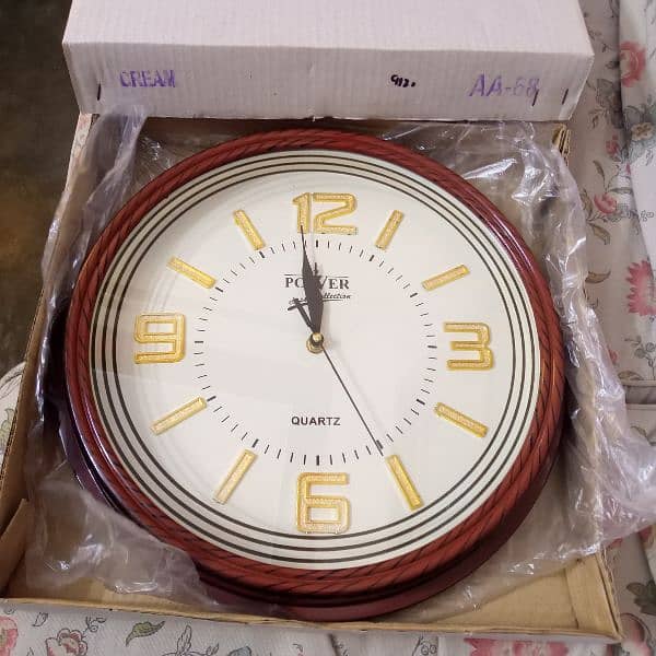 WALL CLOCK 1