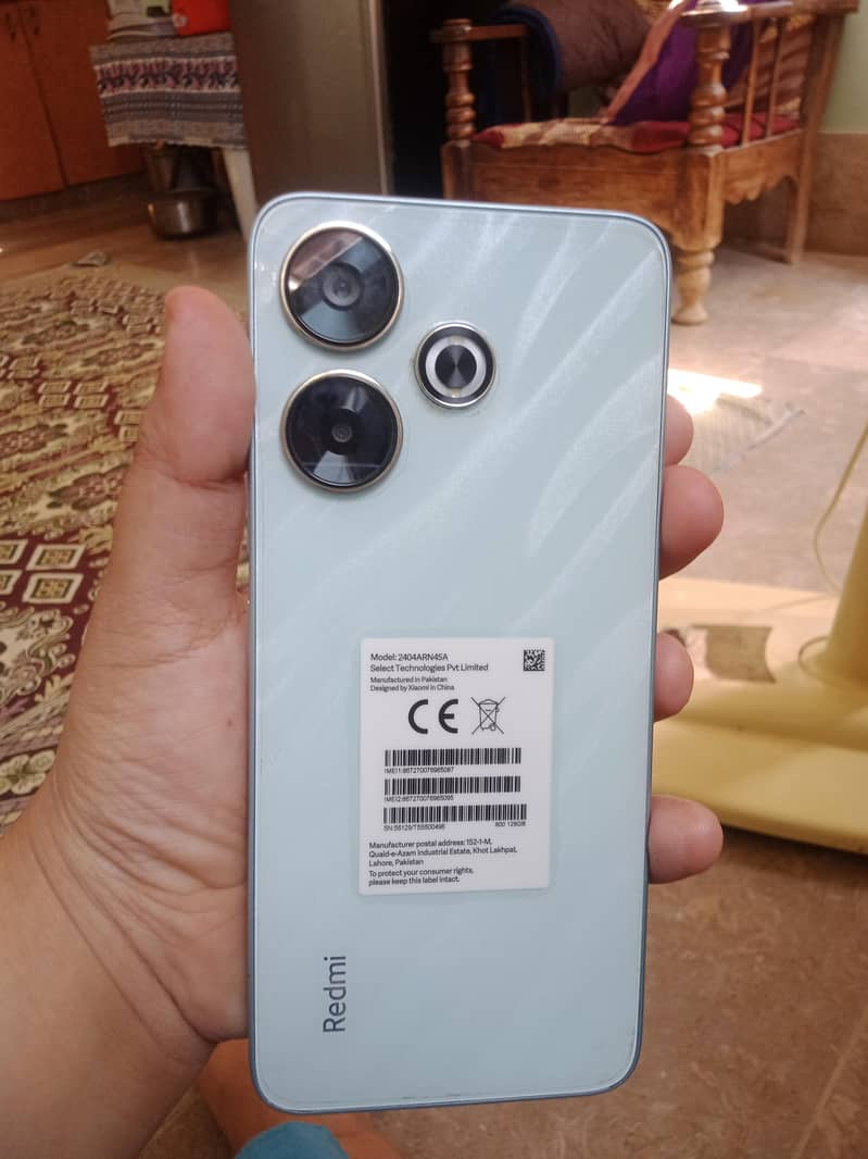 Redmi 13 0
