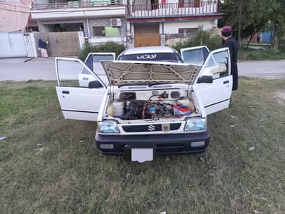 Suzuki Mehran VX 2004 for Sale