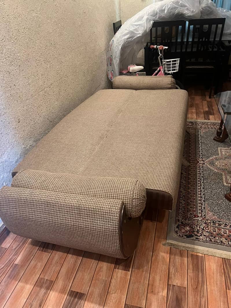 5 seater sofa com bed 1