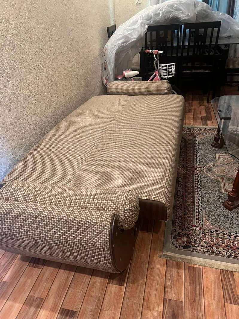 5 seater sofa com bed 2