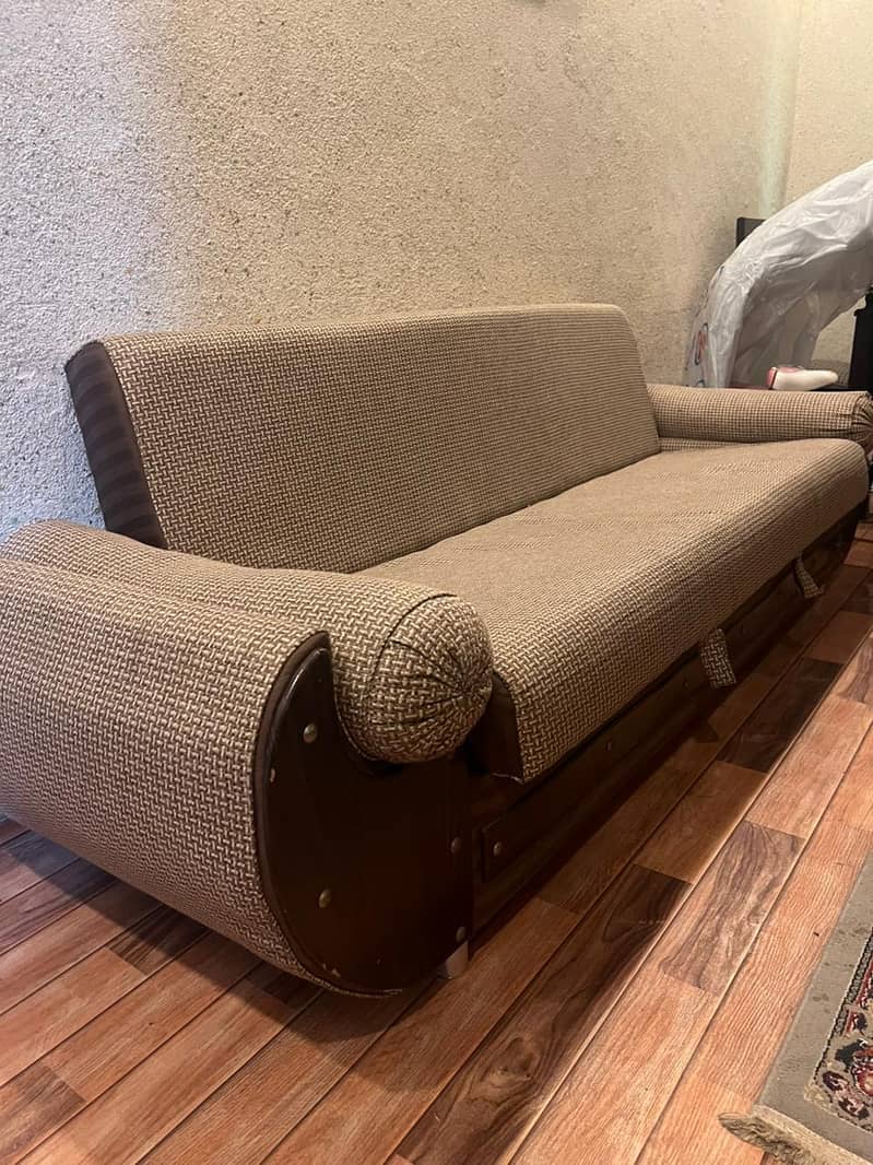 5 seater sofa com bed 4