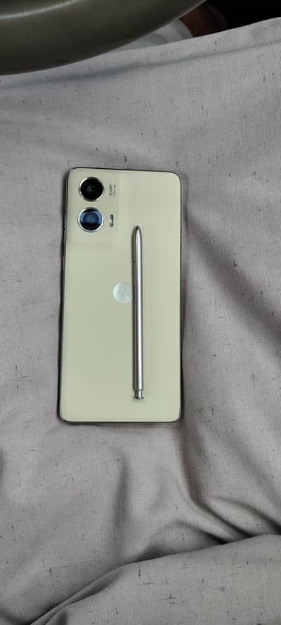 Motorola G STYLUS 5G 2024 Gaming PUBG 60FPS Camera 4K video 10/10