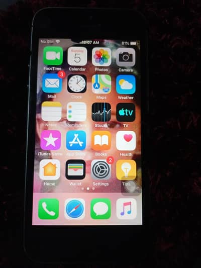 I phone 5s