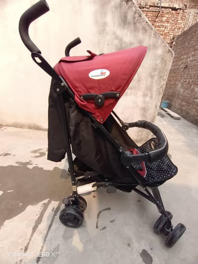 bambinoo imported style stroller