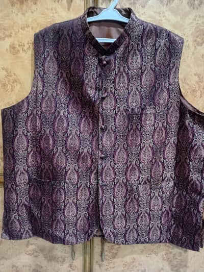 waist coat