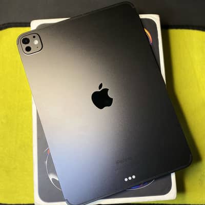 Ipad pro m4 chip 256gb 5th generation 11 inches i pad