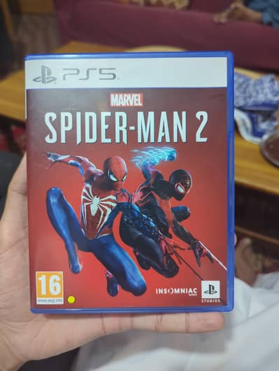marvel spider man 2