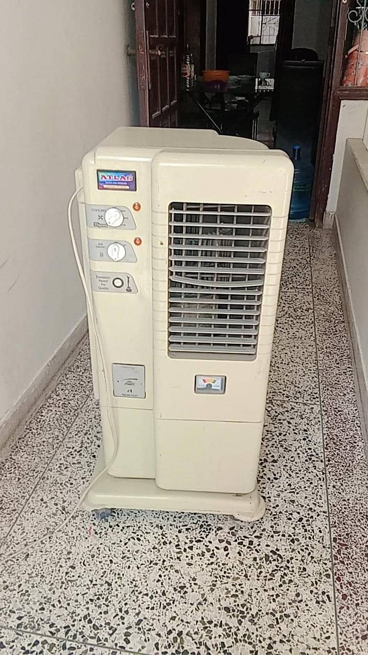 room cooler 1