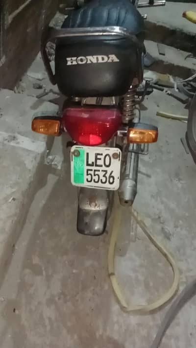 Honda 70