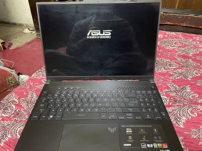Asus Tuf Ryzen 7 7770HS 8 GB GPU 16 GB DDR5 Ram