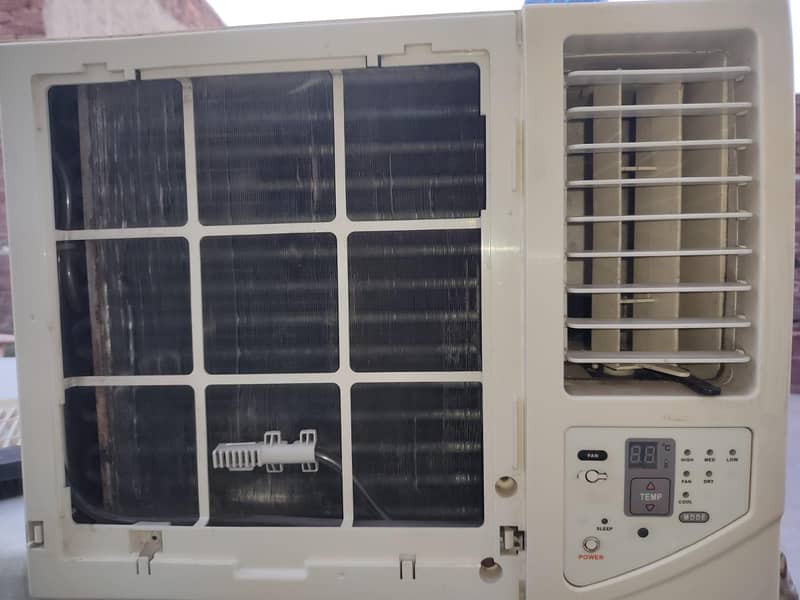 General Window AC 2