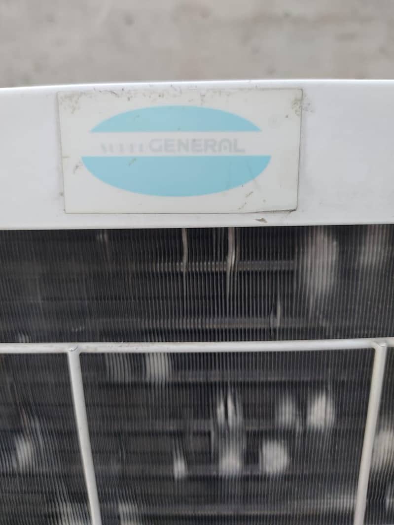 General Window AC 7
