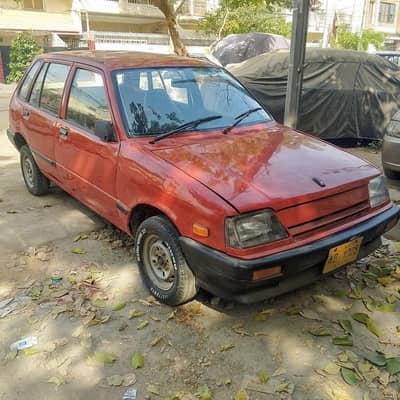 Suzuki Khyber 1995 home Use