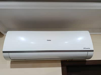 Haier ac dc inviter urgent for sale