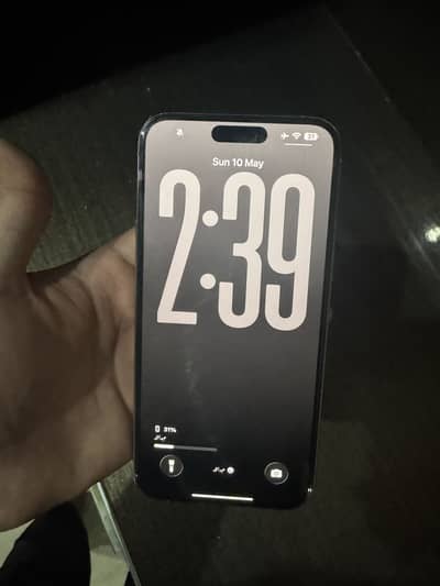 I PHONE 15 PRO MAX JV