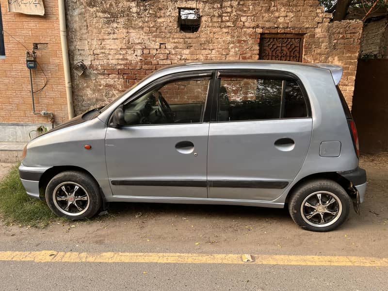 Santro exec 2003 1