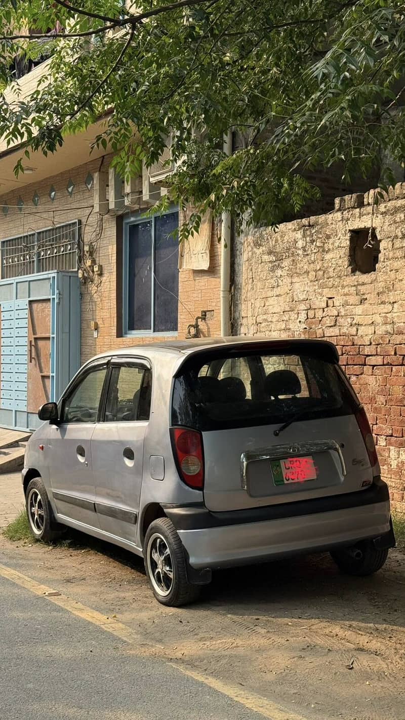 Santro exec 2003 3