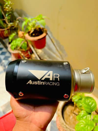 Exhaust Name=AR(Austin Racing)