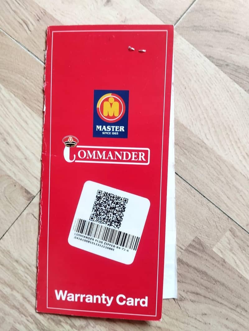 mattress master commander 4