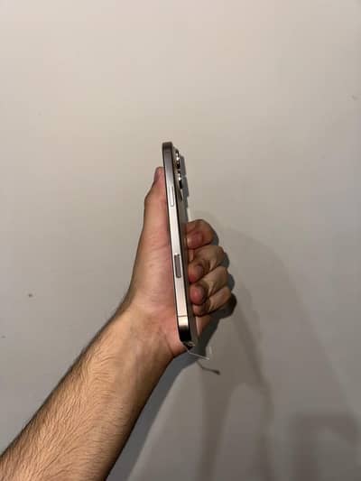 16 pro max 100% BH 1 TB