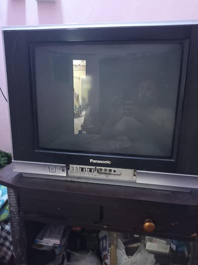 Panasonic Television 21 inch for sale