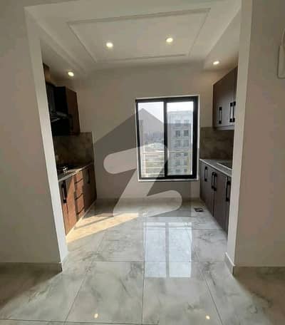 Spacious 1 Bed Unfurnished Apartment For Rent In Sector D, Bahria Town Lahore Prime Location Affordable Living