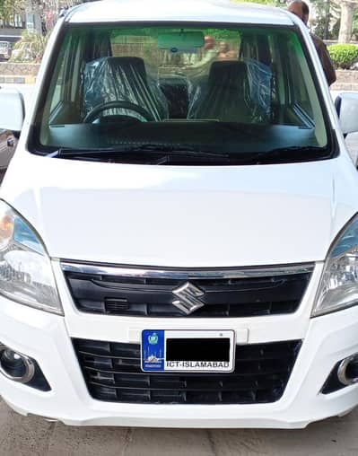 SUZUKI WAGONR VXL AGS 2022
