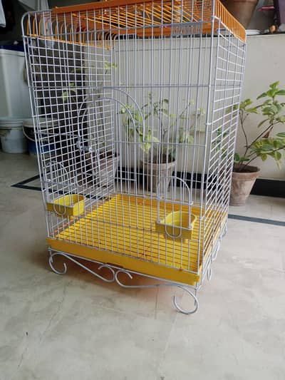 cat cage