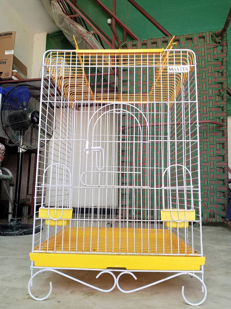 cat cage 1