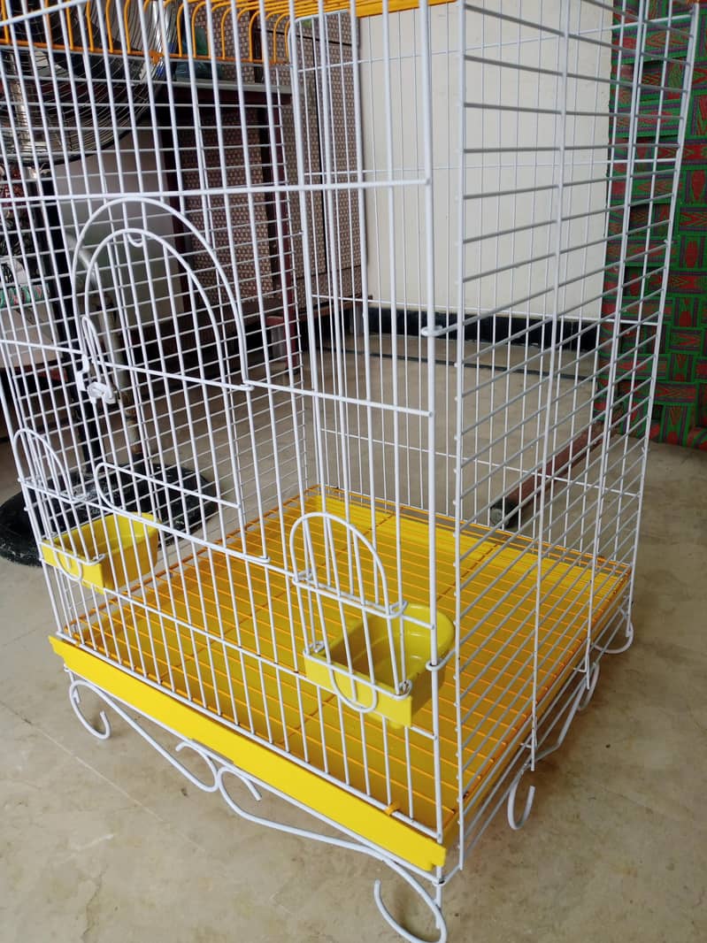 cat cage 2