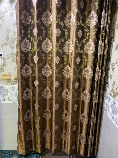 CURTAINS 7 PIECE