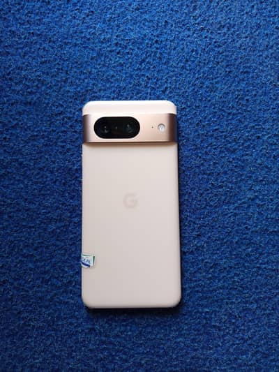 Google Pixel 8 Dual Sim Official PTA Approved 10/10 Quality
