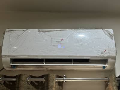 Haier Triple Inverter AC