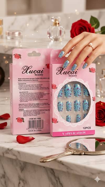 Artificial Nails for womens