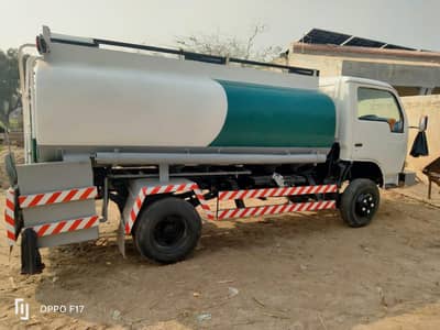 Dong Feng Oil Tanker | 3300 Engine