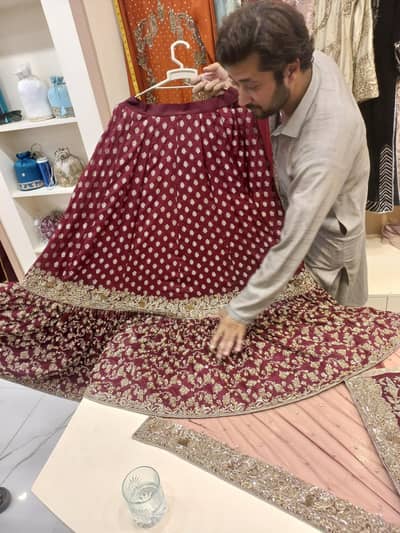 Walima dress