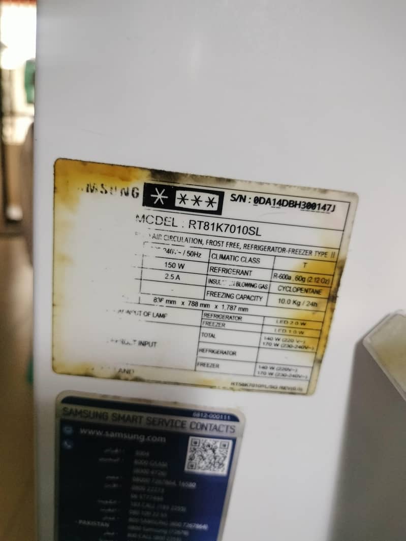 Samsung imported 0