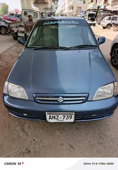 SUZUKI CULTUS VXR MODEL 2007