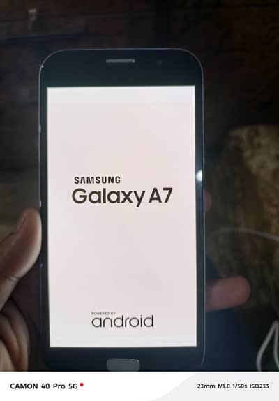 Samsung A 7 panel change PTA Approved conditions 8/10