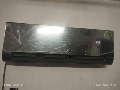 ELECTROLUX  R410A ,DC INVERTER 10.10 CONDITIONS